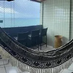 Flat praia de Ponta neg Paradise flat