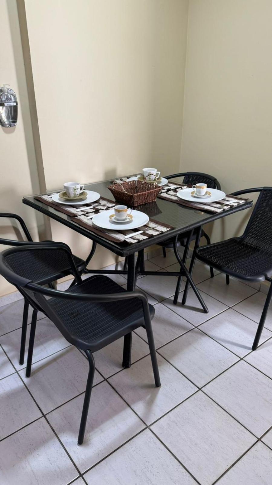 Apartamento Flat Pontanegra Paradise
